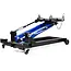 GEKO Vloertransmissiekrik - 2000 kg capaciteit - Verstelbare hoogte 225-900 mm - Compact ontwerp