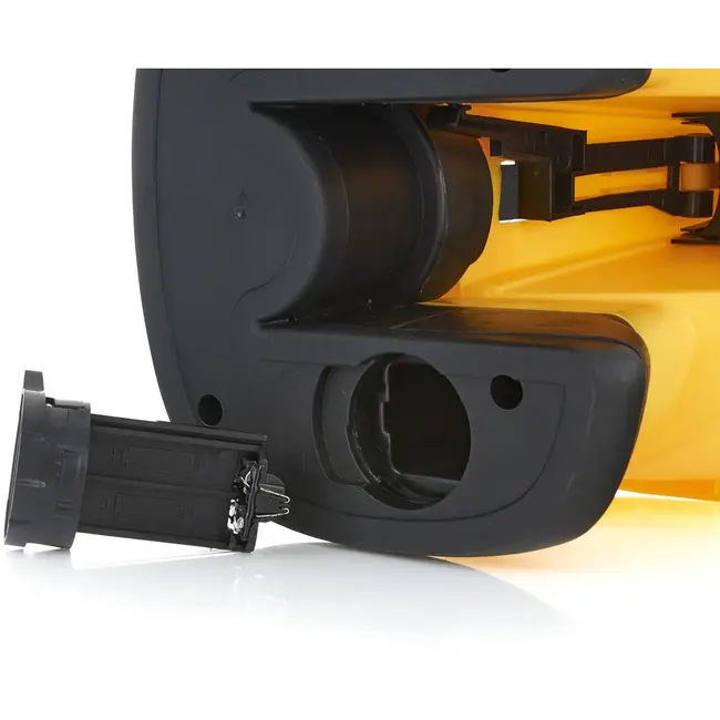 GEKO Elektrische zaaimachine - 2,7L capaciteit - Verstelbare snelheid - Lichtgewicht ontwerp