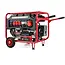 Tvardy Krachtige benzinegenerator - 15 PK - 6600W - 25L tank - Elektronische start