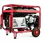 Tvardy Krachtige benzinegenerator - 15 PK - 6600W - 25L tank - Elektronische start