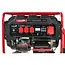 Tvardy Krachtige benzinegenerator - 15 PK - 6600W - 25L tank - Elektronische start