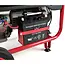 Tvardy Krachtige benzinegenerator - 15 PK - 6600W - 25L tank - Elektronische start
