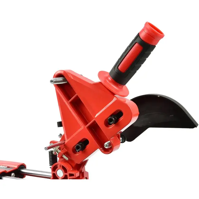 Tvardy Universele slijpstandaard - Aluminium - Verstelbare hoek 0°-45° - Voor 115-125 mm schijven