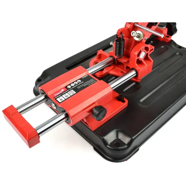 Tvardy Universele slijpstandaard - Aluminium - Verstelbare hoek 0°-45° - Voor 115-125 mm schijven