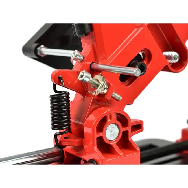 Tvardy Universele slijpstandaard - Aluminium - Verstelbare hoek 0°-45° - Voor 115-125 mm schijven