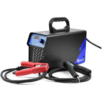 GEKO Inverter acculader - 12/24V - 600A - Automatisch - Voor loodzuur, gel, AGM