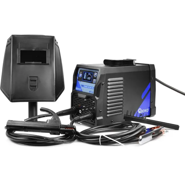 GEKO Lasapparaat - Inverter - 250A - Geschikt voor Risicovolle Omgevingen