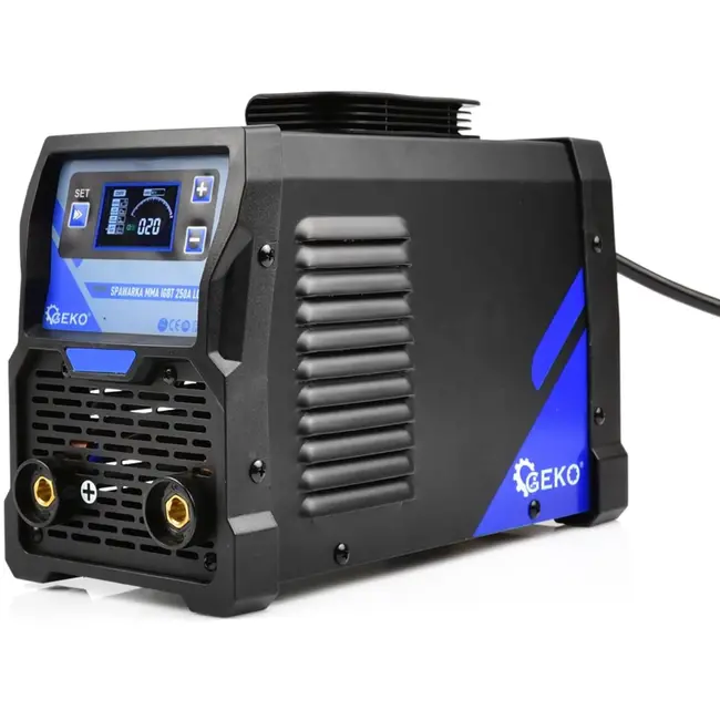 GEKO Lasapparaat - Inverter - 250A - Geschikt voor Risicovolle Omgevingen