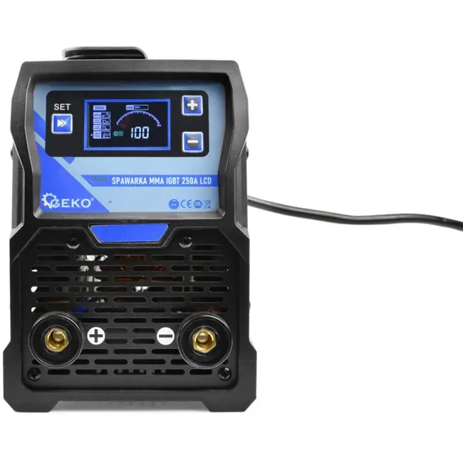 GEKO Lasapparaat - Inverter - 250A - Geschikt voor Risicovolle Omgevingen