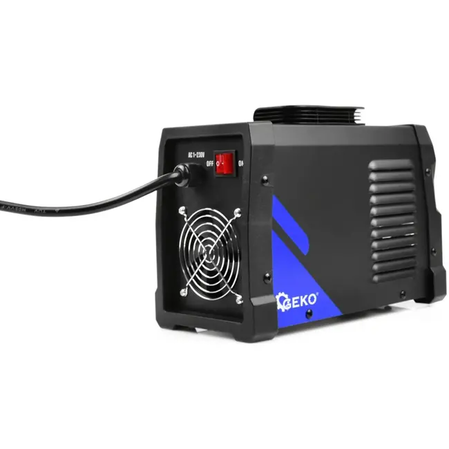 GEKO Lasapparaat - Inverter - 250A - Geschikt voor Risicovolle Omgevingen