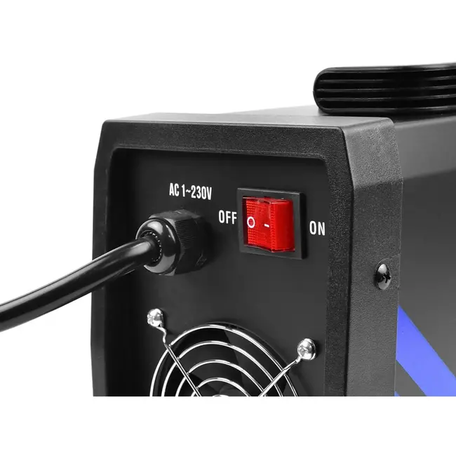 GEKO Lasapparaat - Inverter - 250A - Geschikt voor Risicovolle Omgevingen