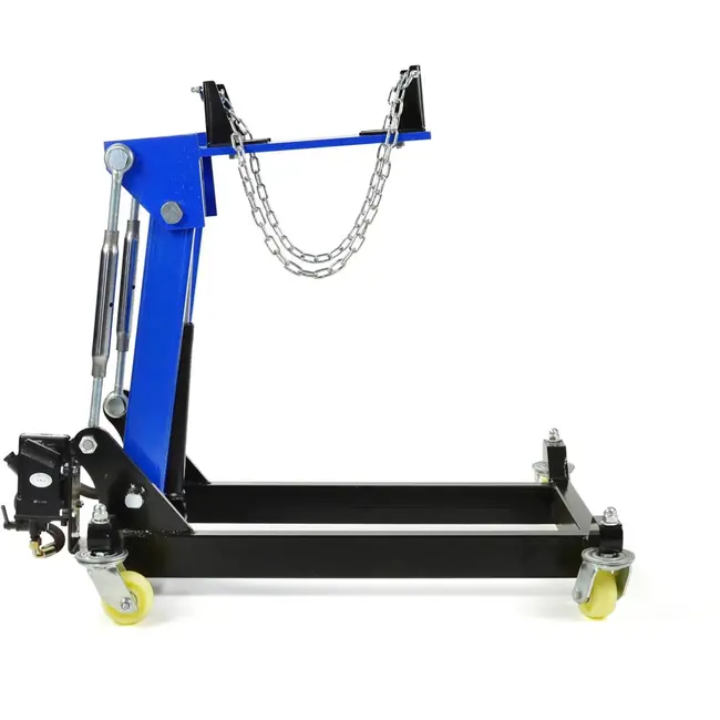 GEKO Vloertransmissiekrik - 3 ton - Verstelbare hoogte - Compact ontwerp