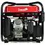 Tvardy Inverter generator - 3 PK - 2000W piekvermogen - 10L tank - 9 uur continu gebruik