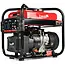 Tvardy Inverter generator - 3 PK - 2000W piekvermogen - 10L tank - 9 uur continu gebruik