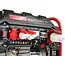 Tvardy Benzinegenerator - 7 PK - 2800W - 15L tank - Kopergewikkeld