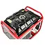 Tvardy Benzinegenerator - 7 PK - 2800W - 15L tank - Kopergewikkeld