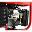 Tvardy Benzinegenerator - 7 PK - 2800W - 15L tank - Kopergewikkeld