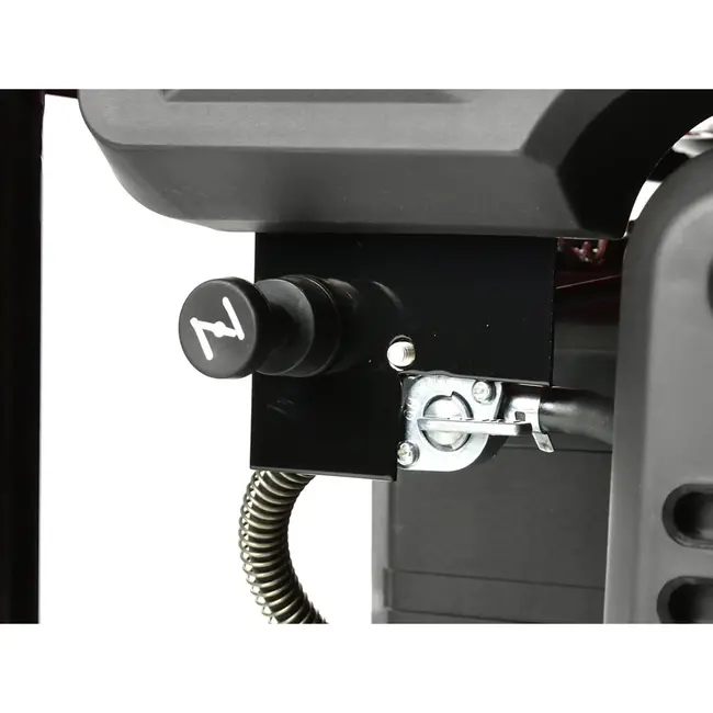 Tvardy Inverter generator - 7 PK - 3500W - 12L tank - 9 uur gebruik - 96 dB - 34,5 kg