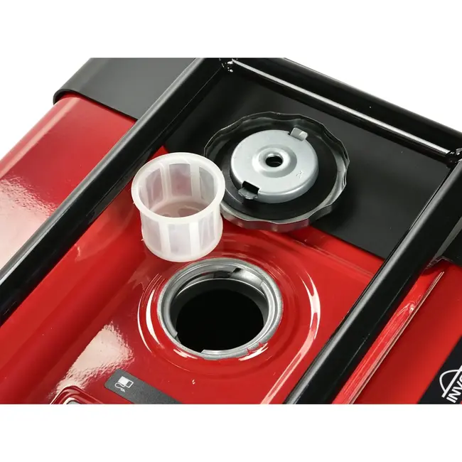 Tvardy Inverter generator - 7 PK - 3500W - 12L tank - 9 uur gebruik - 96 dB - 34,5 kg