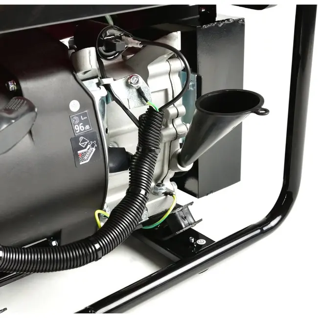 Tvardy Inverter generator - 7 PK - 3000W piekvermogen - 12L tank - 9 uur continu gebruik