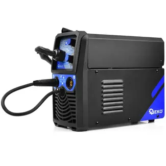 GEKO Compacte lasmachine - veelzijdig gebruik - energiebesparend - 160A - ergonomisch ontwerp