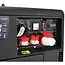 Tvardy Diesel generator - stil en krachtig - 11 PK - 6,4 kW - 16L tank