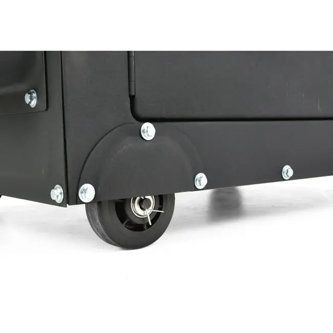 Tvardy Diesel generator - stil en krachtig - 11 PK - 6,4 kW - 16L tank