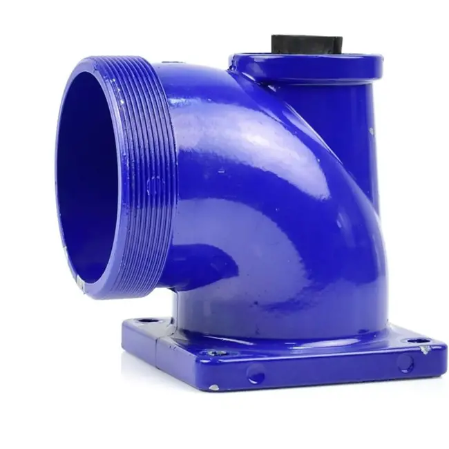 GEKO 4" waterpomp - V-snaar aangedreven - Voor vuil en schoon water - Inclusief accessoires
