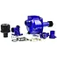 GEKO Waterpomp - V-snaar aangedreven - Voor vuil en schoon water - 50mm - Inclusief accessoires