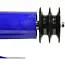 GEKO Waterpomp - V-snaar aangedreven - Voor vuil en schoon water - 50mm - Inclusief accessoires