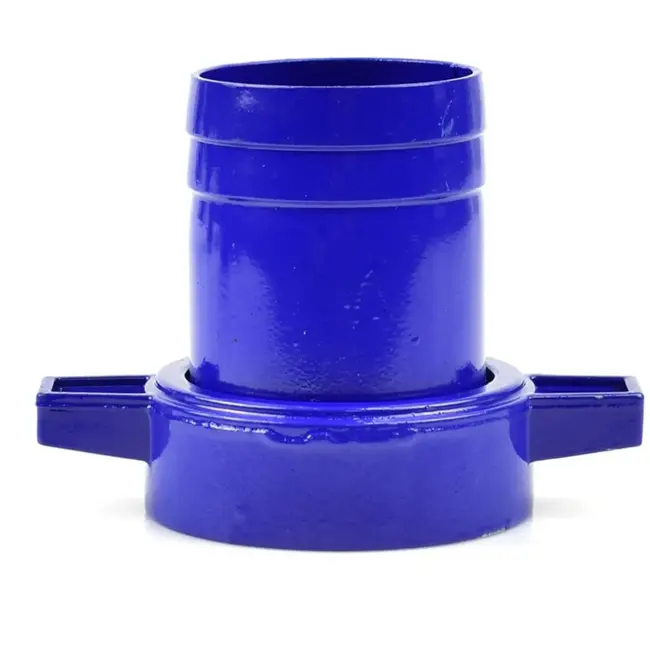 GEKO Waterpomp - V-snaar aangedreven - Voor vuil en schoon water - 50mm - Inclusief accessoires