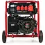 Tvardy Krachtige benzinegenerator - 17 PK - 8500W - Elektrische start - 25L tank