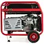 Tvardy Krachtige benzinegenerator - 17 PK - 8500W - Elektrische start - 25L tank