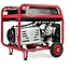Tvardy Krachtige benzinegenerator - 17 PK - 8500W - Elektrische start - 25L tank