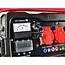 Tvardy Krachtige benzinegenerator - 17 PK - 8500W - Elektrische start - 25L tank