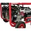 Tvardy Krachtige benzinegenerator - 17 PK - 8500W - Elektrische start - 25L tank