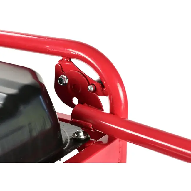 Tvardy Krachtige benzinegenerator - 17 PK - 8500W - Elektrische start - 25L tank