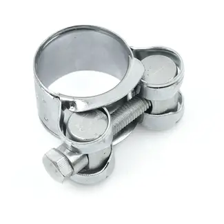 GEKO Slangklem W1 - Verzinkt Staal - Verstelbaar 25-27 mm