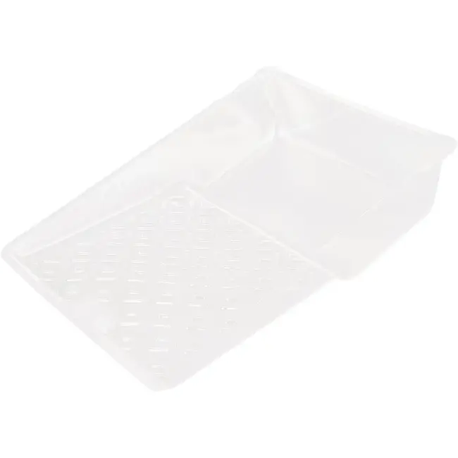 GEKO Verwisselbare verfbak inzet - 250x330 mm - Transparant kunststof - 6 stuks