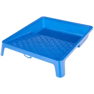 GEKO Verftray - Duurzaam kunststof - 330x350 mm - Voor rollers tot 250 mm