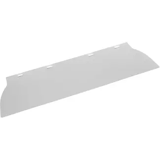 GEKO Reserveblad - RVS - 0.3 mm dik - 40 cm - Voor gladstrijkgereedschap