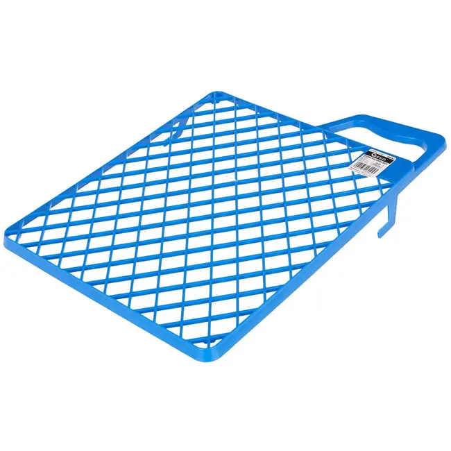 GEKO Verfrooster - Duurzaam kunststof - 265x285 mm - Voor gelijkmatige verfverdeling