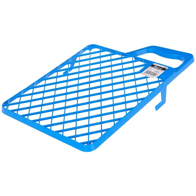 GEKO Verfrooster - Duurzaam kunststof - 190x230 mm - Voor gelijkmatige verfverdeling