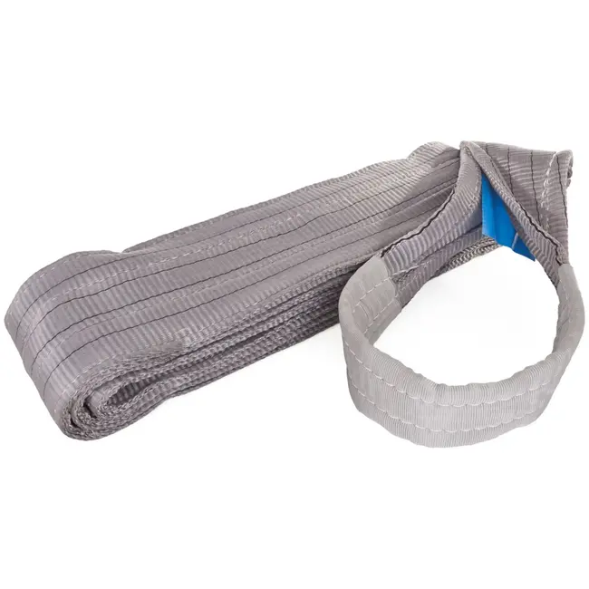 GEKO Webbing sling - 4 ton - 4 meter - 120 mm breed - polyester