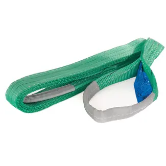 GEKO Webbing hijsband - 2 ton - 3 meter - 60 mm breed - polyester