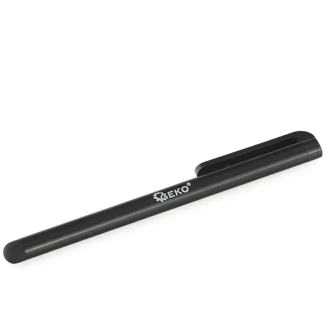 GEKO Capacitieve stylus pen - ergonomisch ontwerp - universele compatibiliteit - natuurlijke schrijfervaring