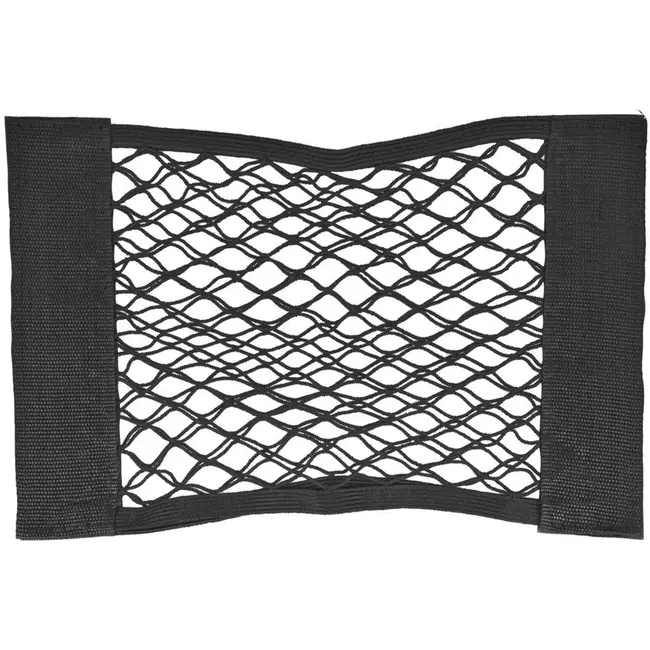 GEKO Organizer voor kofferbak - klittenband - 40x25 cm - veelzijdig en duurzaam