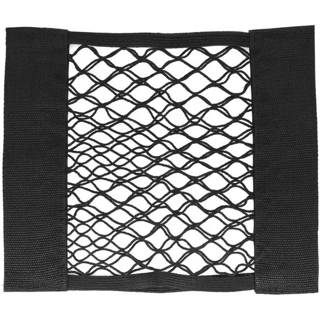 GEKO Organizer voor kofferbak - klittenband - 30x25 cm - veelzijdig en duurzaam