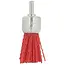 GEKO Nylon eindborstel - roest- en verfverwijdering - 24 mm - 4500 RPM