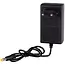 GEKO Lithium-Ion acculader - 230V - 1-2 uur oplaadtijd - 22V laadspanning